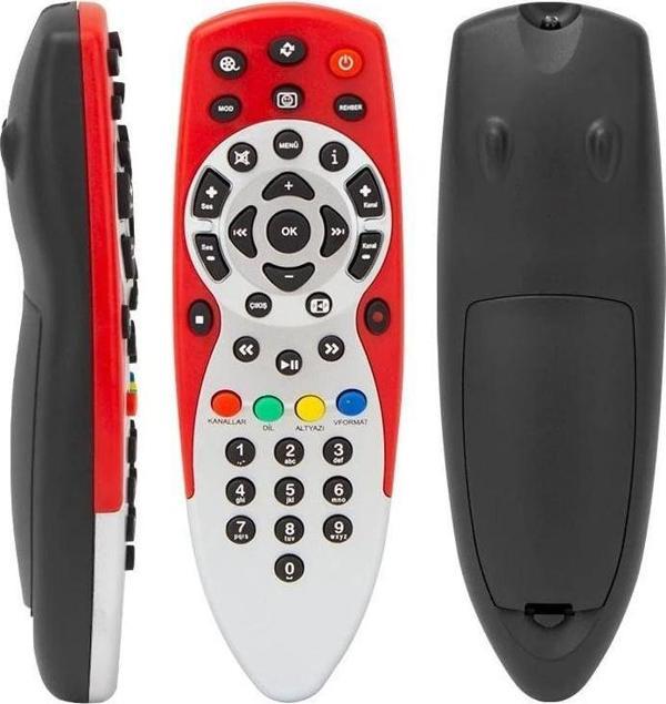 Digiturk DT-8003 HD Plus Uydu Alıcısı Kumandası - Image 1