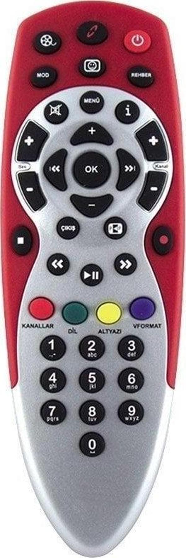 Dijiturk uydu kumandası - Image 1