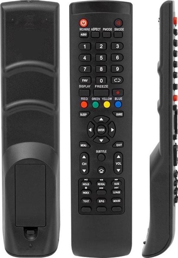 Dijitsu 40ds8500 Led Tv Kumandası - Image 1