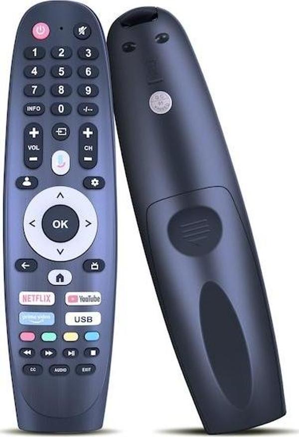 Dijitsu 50dg22000 Android Led Tv Kumandası Ses Komutsuz - Image 1