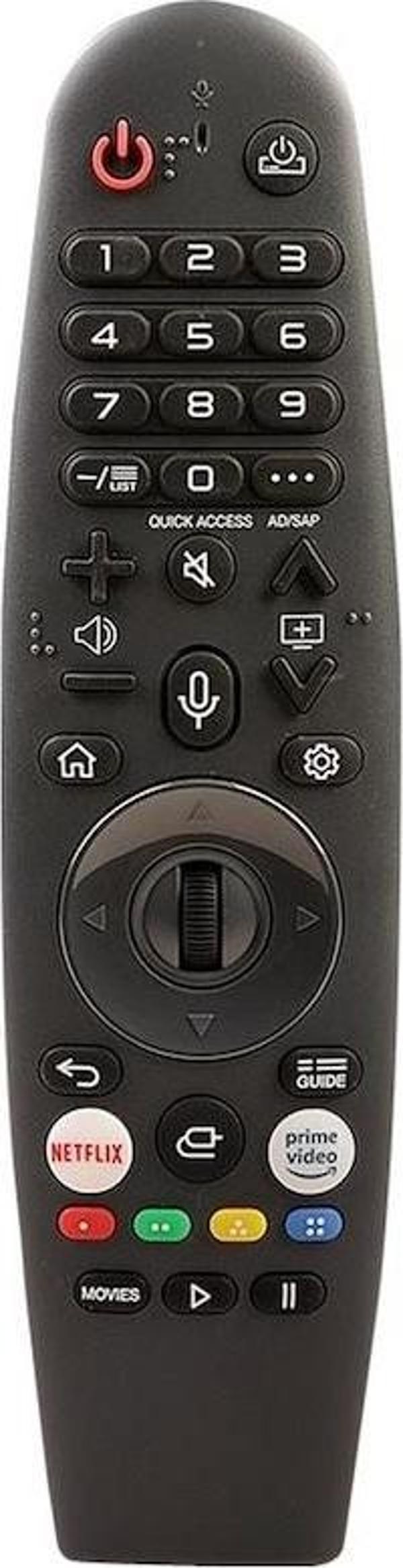 Dijitsu 55dw9900 Webos Led Tv Kumandası Ses Komutsuz - Image 1