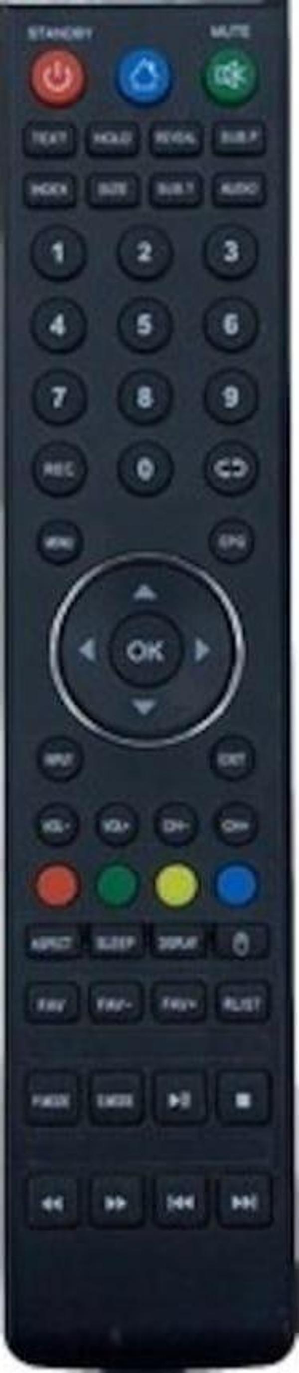 Dijitsu Djtv50p Smart Led Tv Kumandası - Image 1