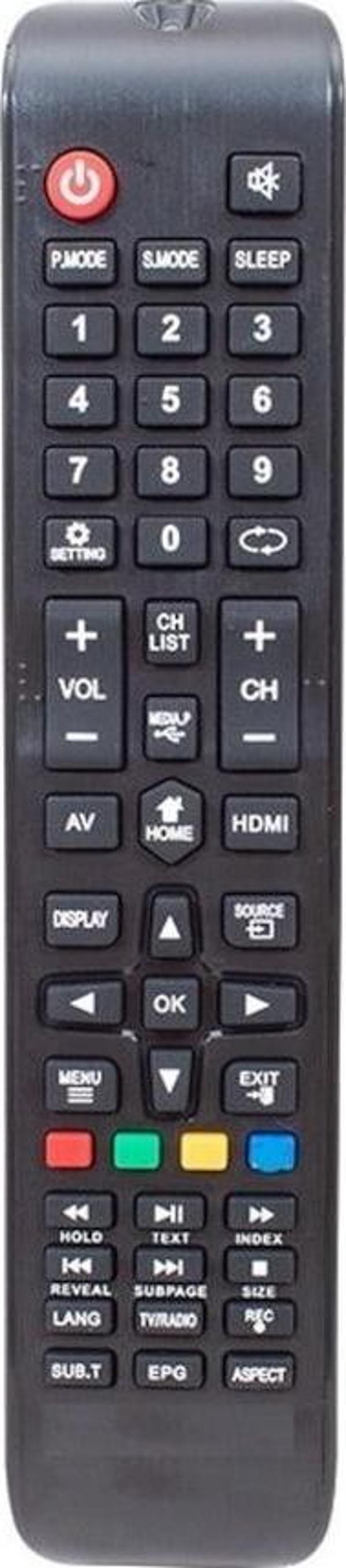 Dijitsu Djtv55S Led Tv Kumandası - Image 1