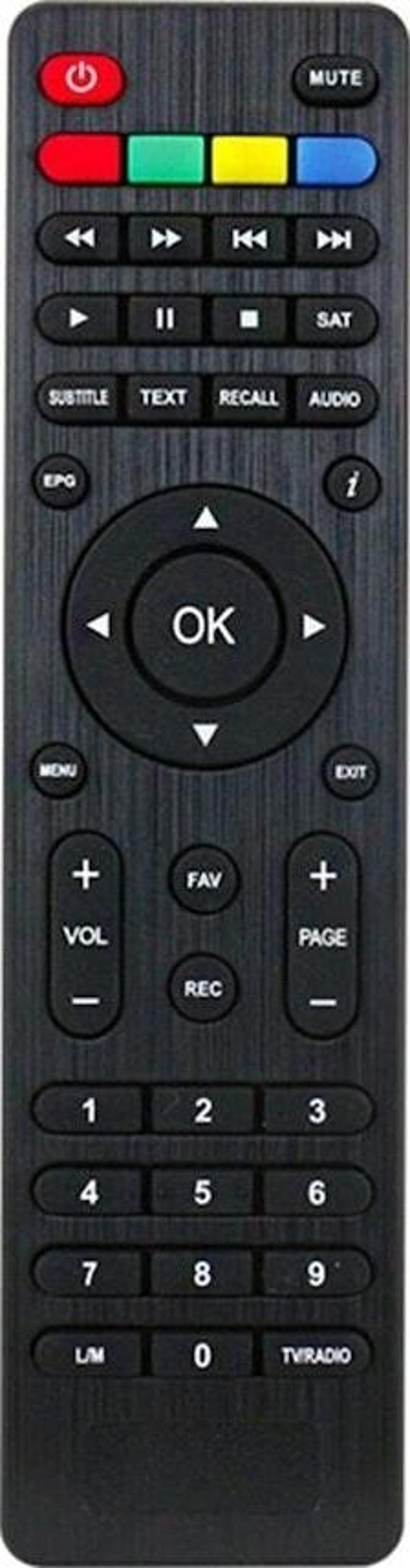 Dreamstar Mini Hd Hometech Ht1010 Ht 1050 1100 1200 Uydu Alıcısı - Image 1