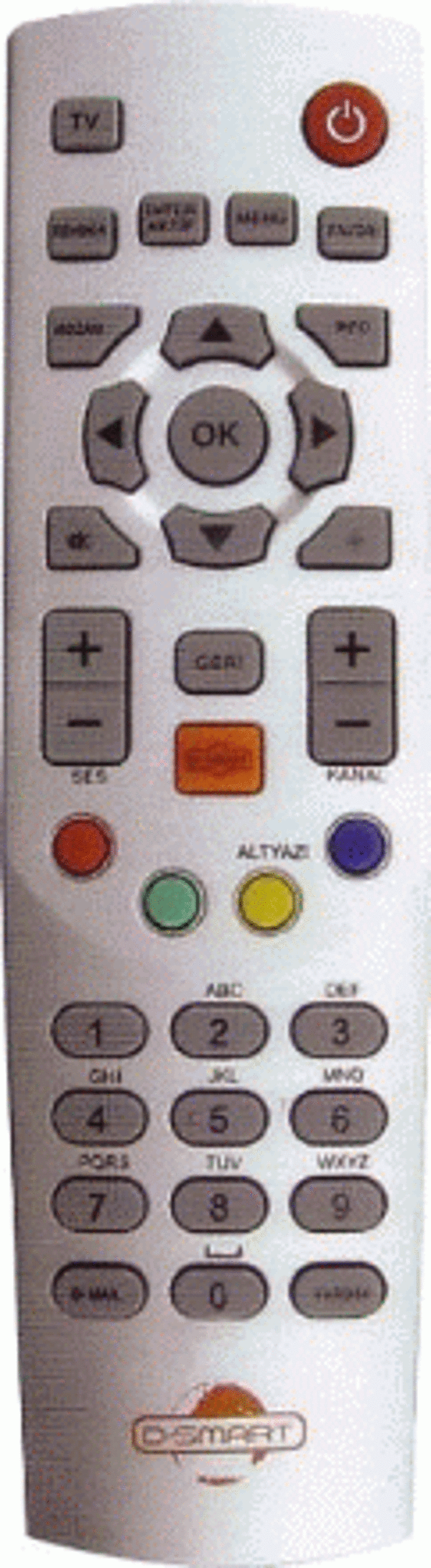 D-Smart D-Smart Kumanda - Image 1