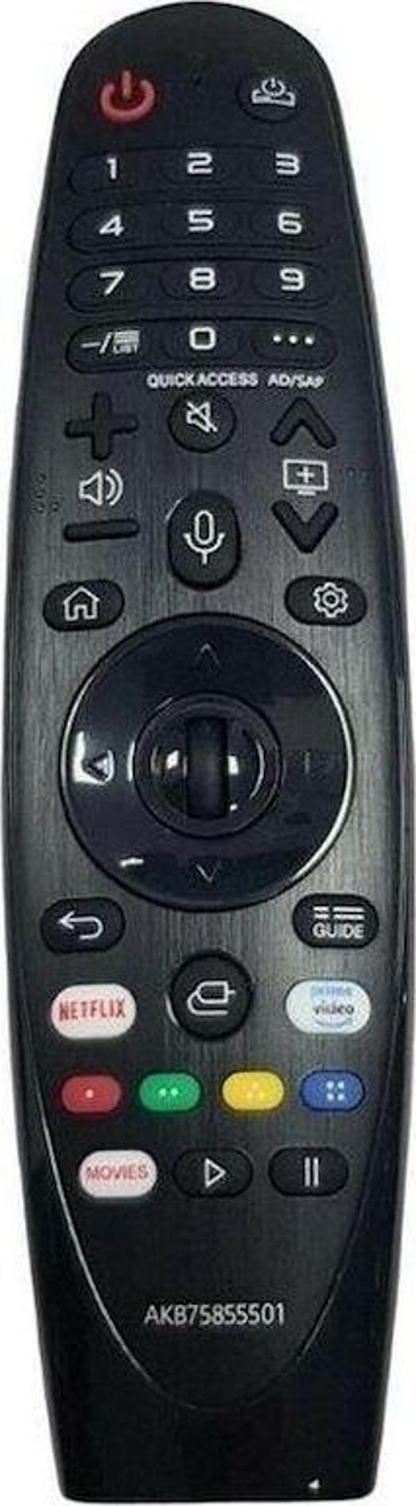 Lg Akb75855501 Smart Led Tv Kumanda Ses Komutsuz - Image 1