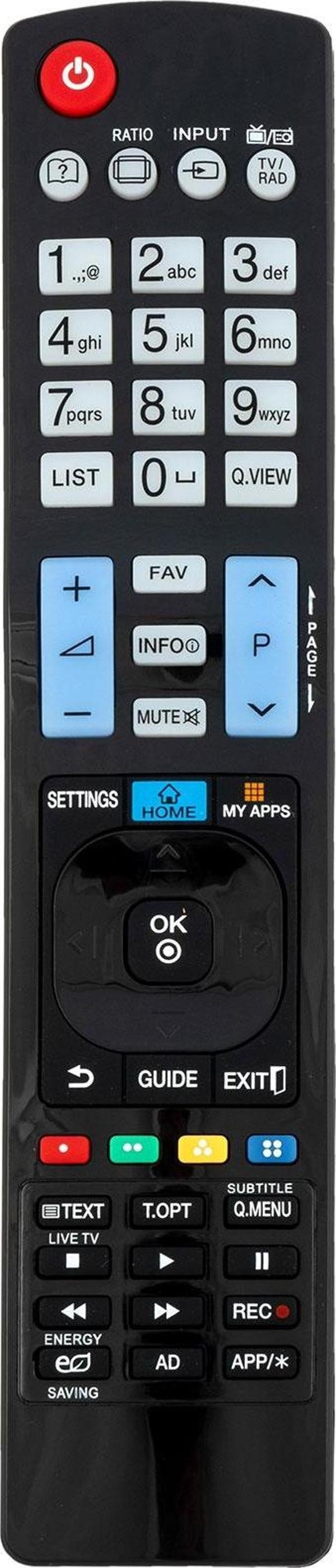 LG LCD Kumandası - Image 1