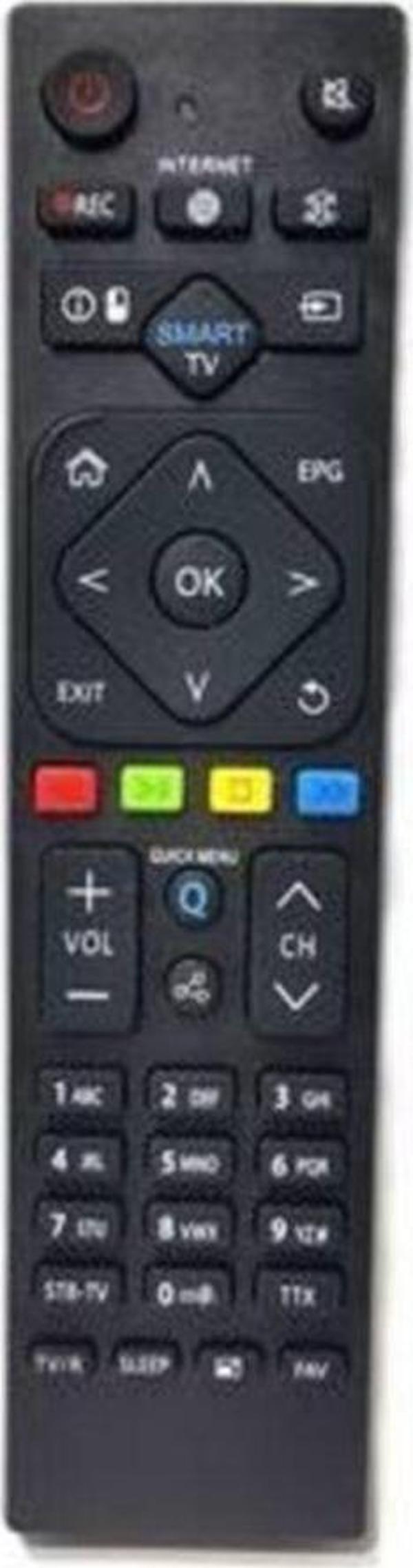 ELTON El40dlk0938/1022 Smart Led Tv Kumandası - Image 1