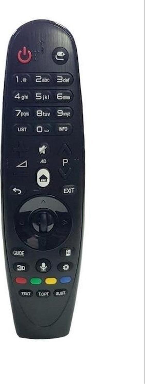LG magıc MR600 lcd kumandası - Image 1