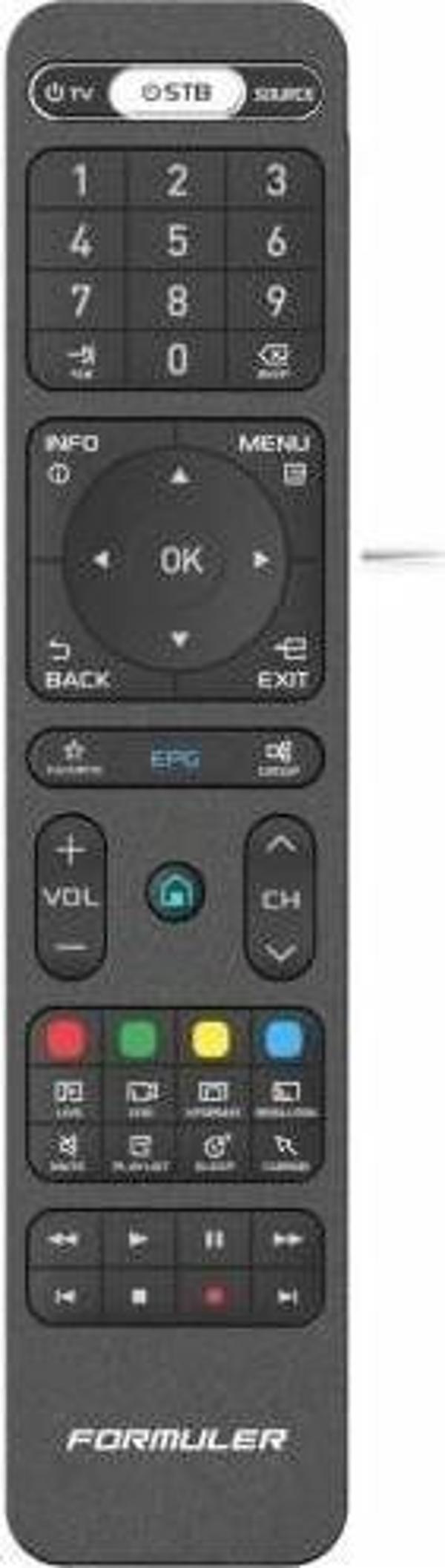 Formuler Z8 4K Android Orjınal Kumanda - Image 1