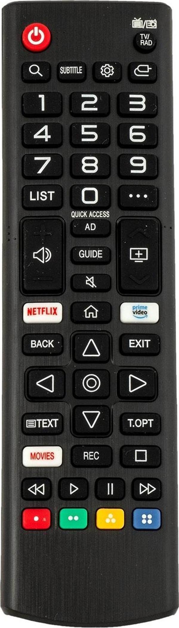 LG Netflix LCD Kumandası - Image 1