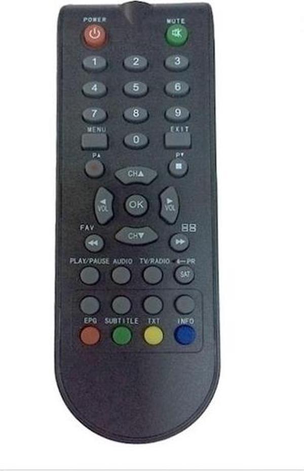 Mersat Extra Mini Pvr Usb Uydu Kumandası - Image 1