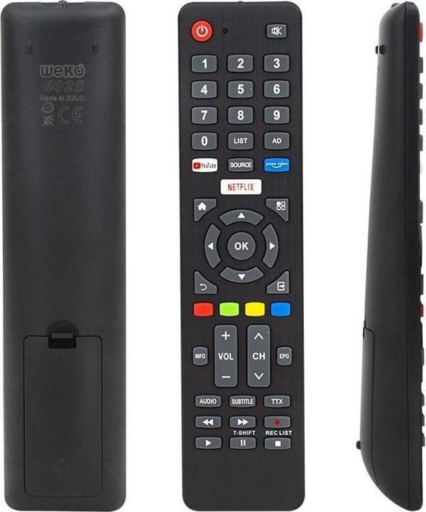 Next 50020 50'' 4K Lcd Led Tv Kumanda (Netflix-Youtube-Amazon Prime) - Image 1