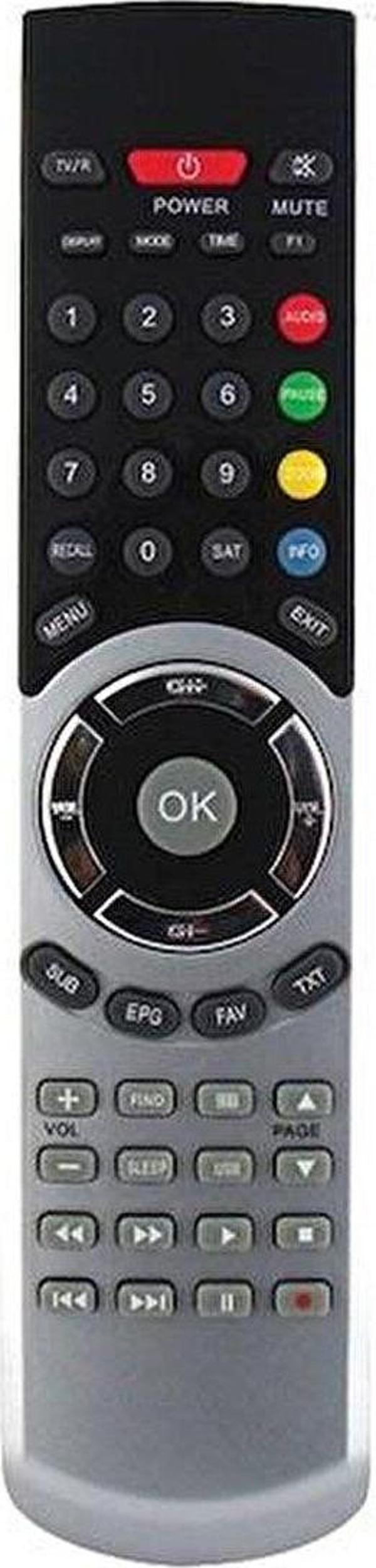 Next Ye-19500 Full HD Uydu Alıcı Kumandası - Image 1