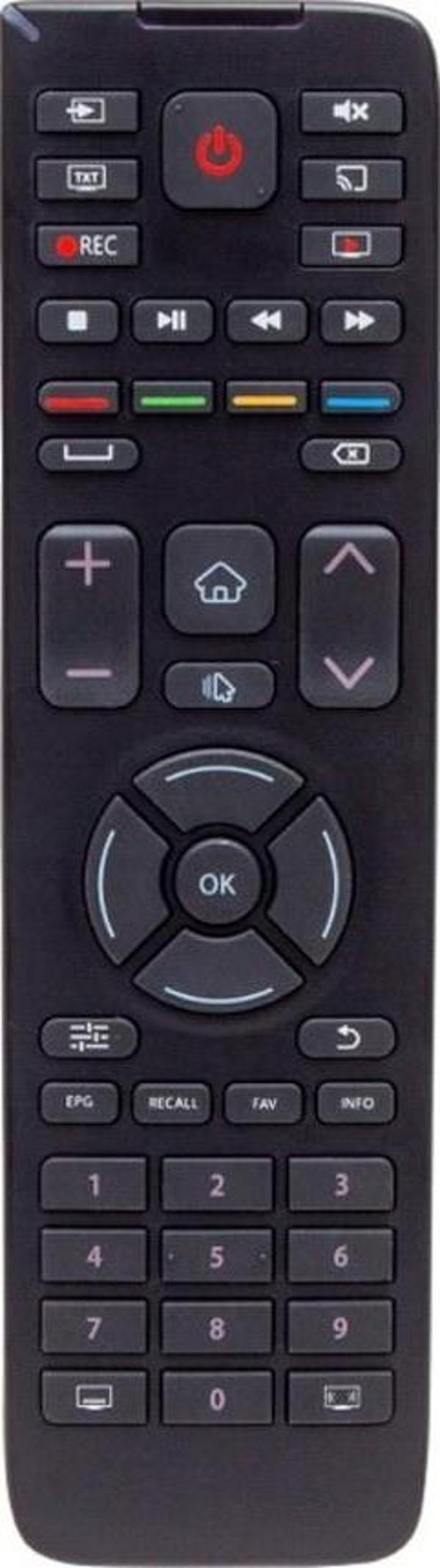 Hi-Level Hl55Ual402 55Inc Led Tv Kumanda - Image 1