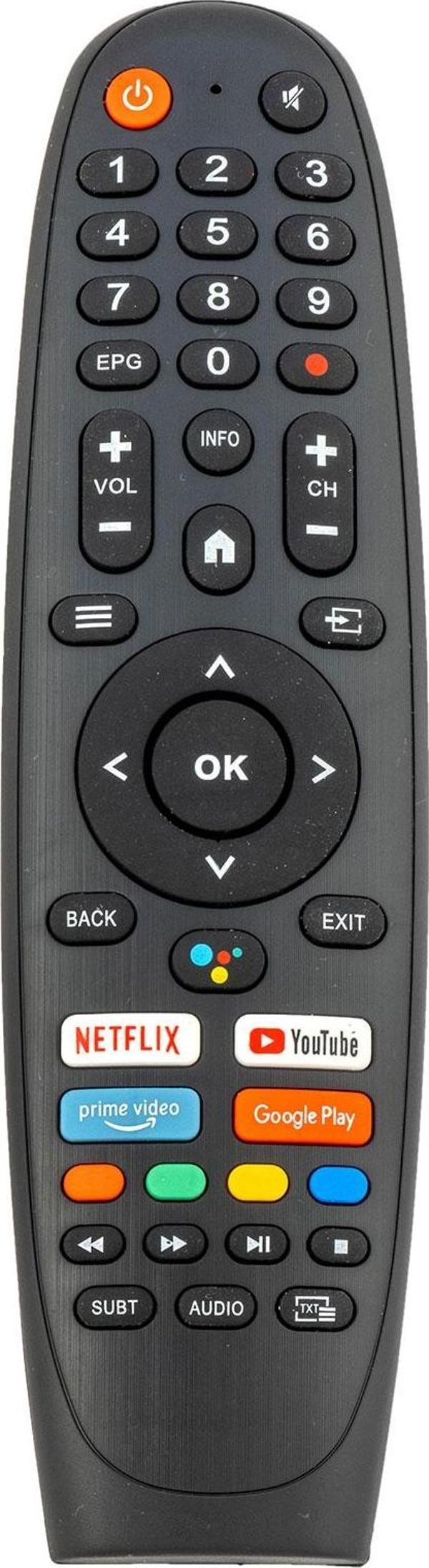 Onvo Android LCD Kumandası - Image 1