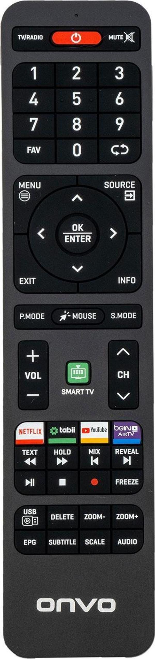 Onvo LCD Kumandası - Image 1