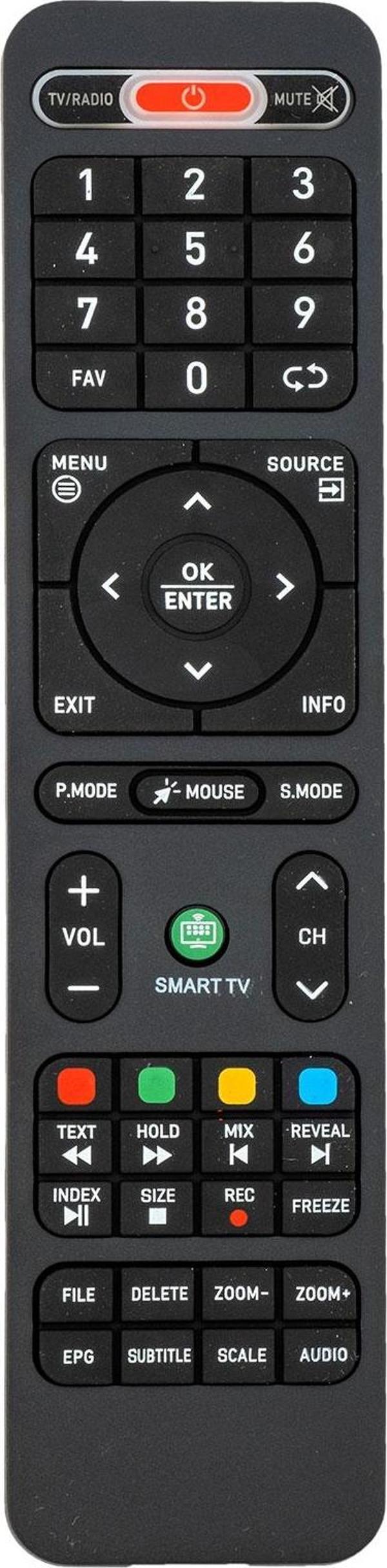 Onvo LCD Kumandası - Image 1