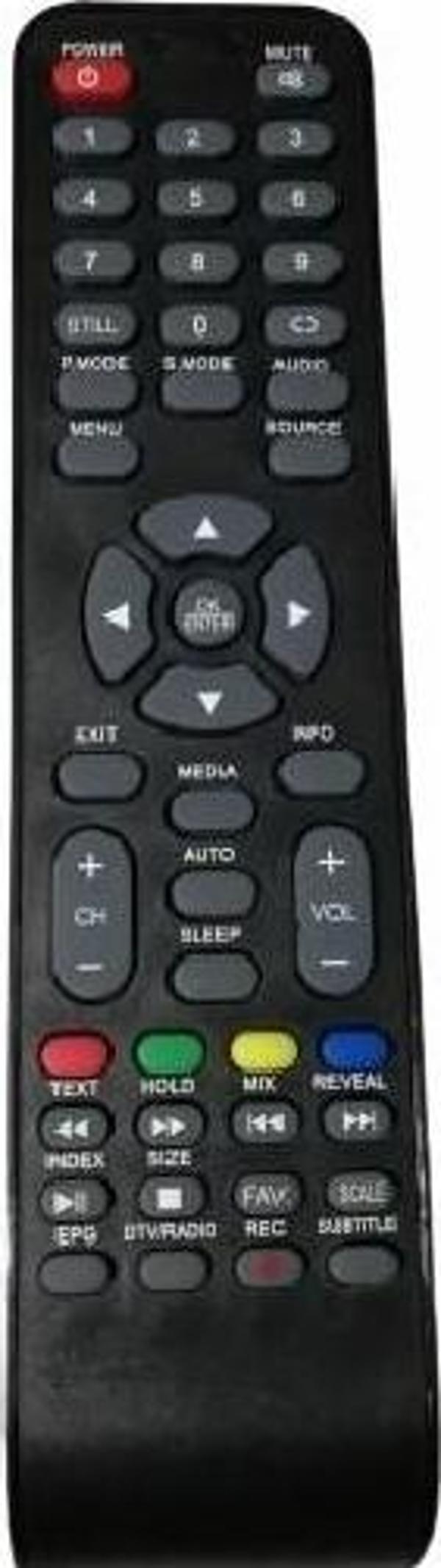 Onvo LED Tv Kumandası - Image 1