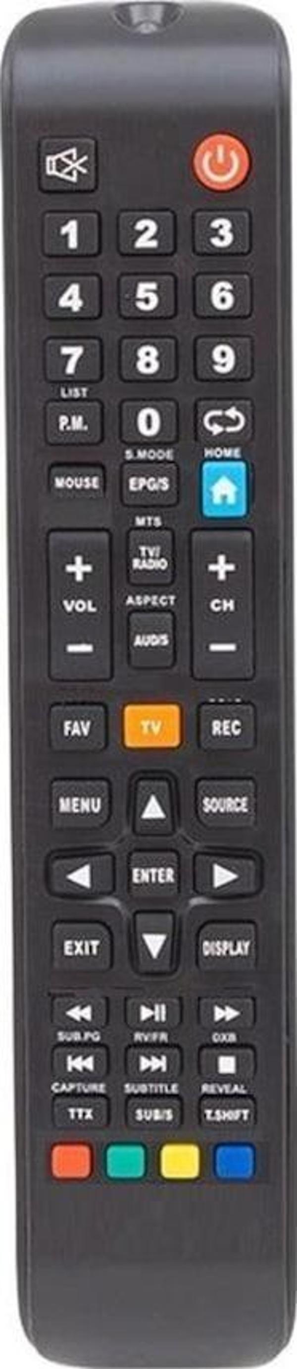 Onvo Ov50f900 Smart Tv Kumanda-mikrofonsuz - Image 1