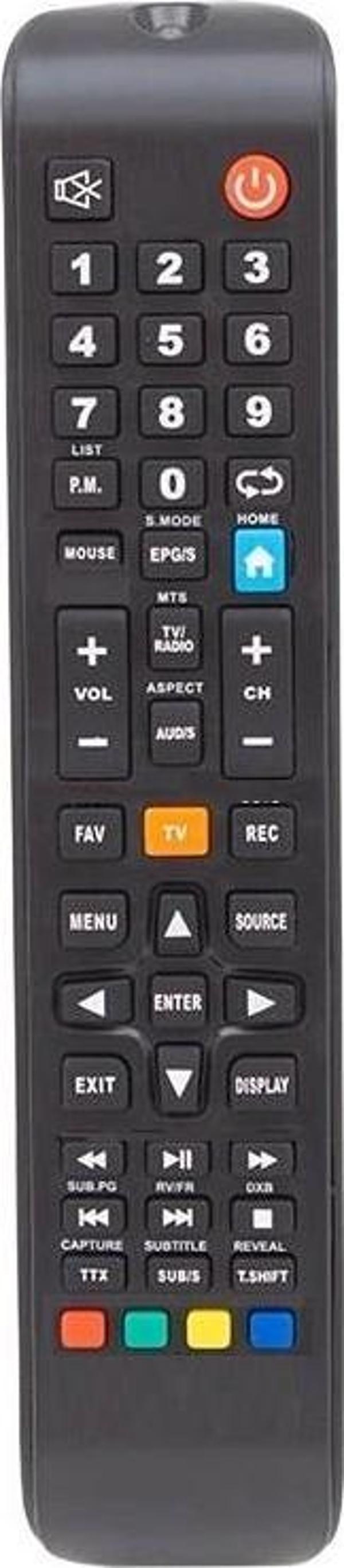 Onvo Ov65f900 Smart Tv Kumanda-mikrofonsuz - Image 1