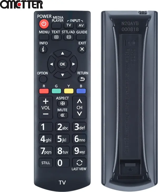Panasonic lcd kumanda - Image 1