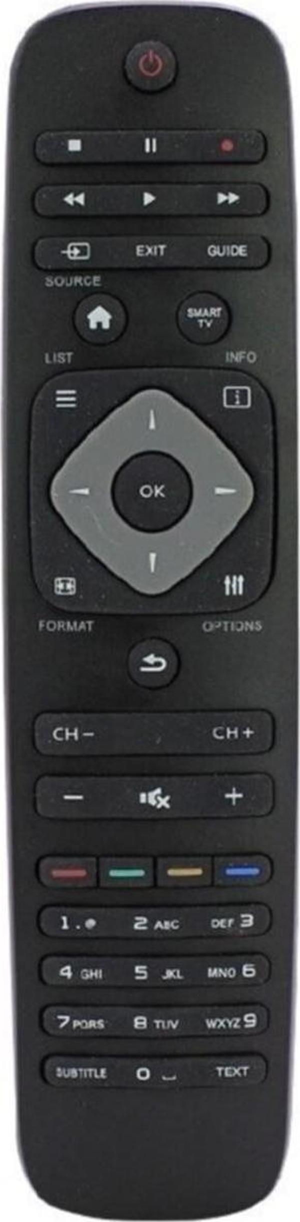 Philips 32PFL3258K/12 LCD LED Tv Kumandası - Image 1