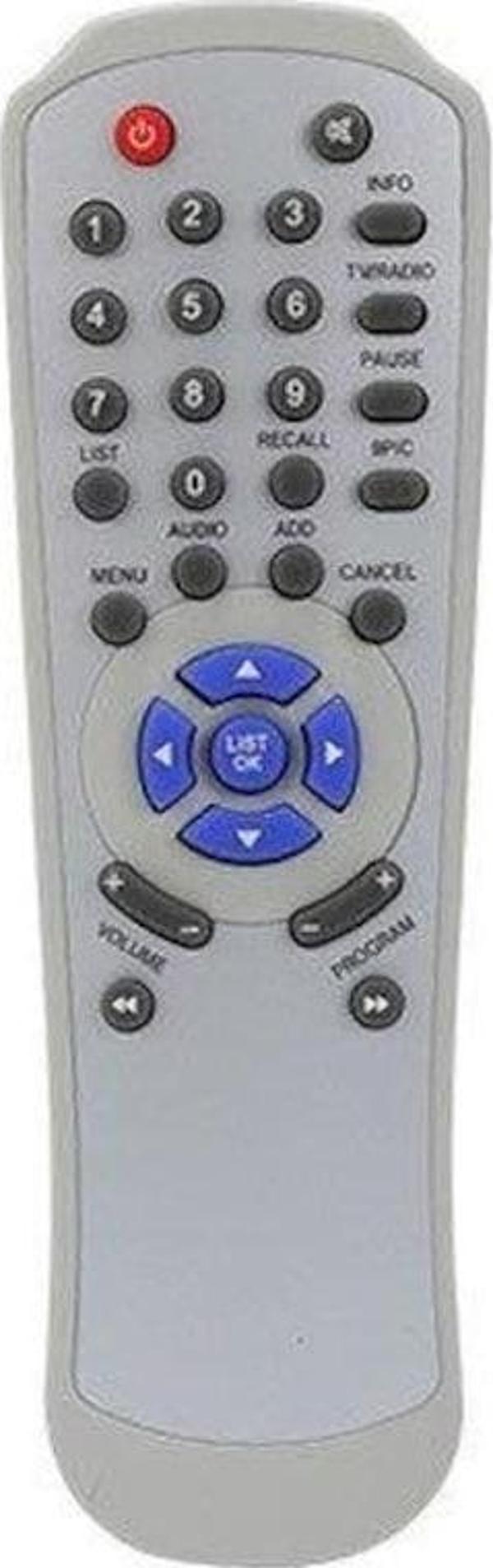 Korax Bluebox Uydu Kumanda - Image 1