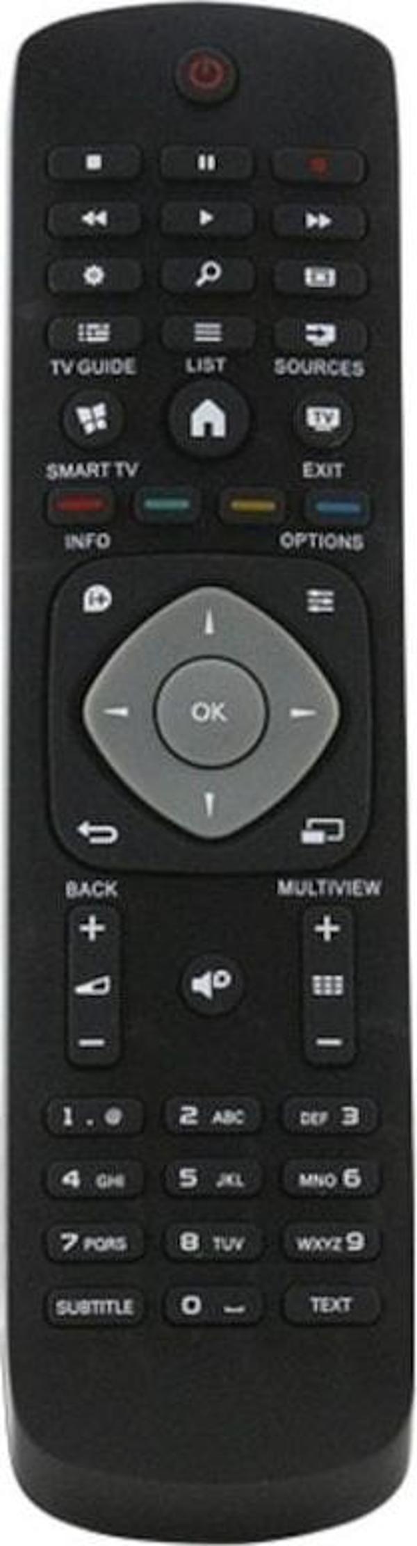 Philips 42Pfk6309/12 Smart Led Tv Kumandası - Image 1
