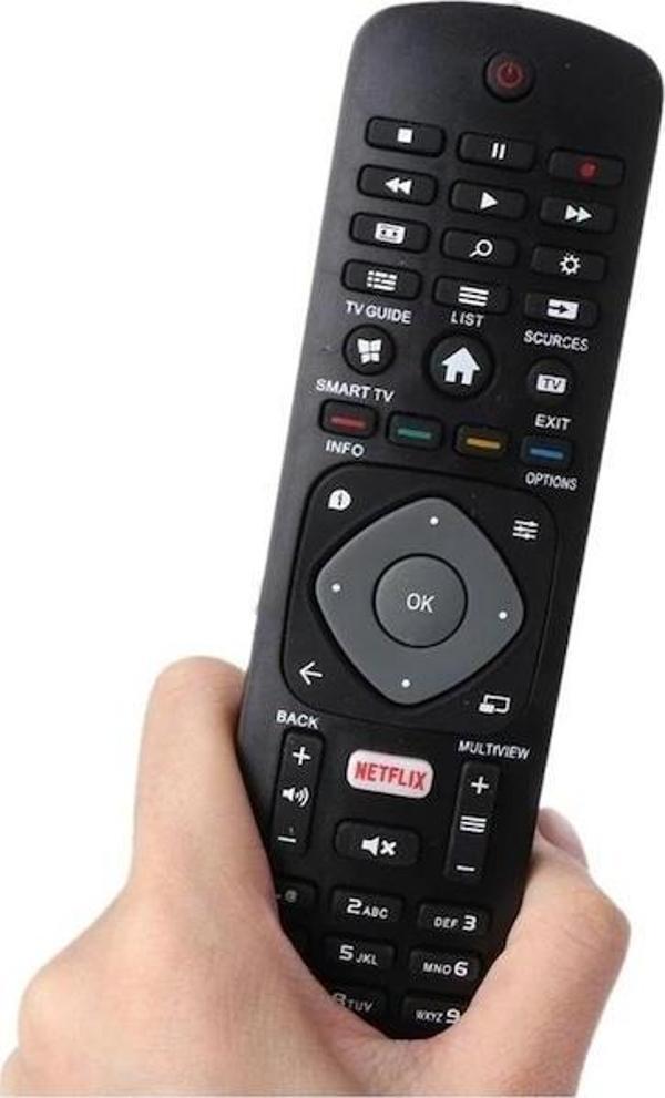 Philips 43Pus6262/12 Smart Led Tv Kumandası - Image 1