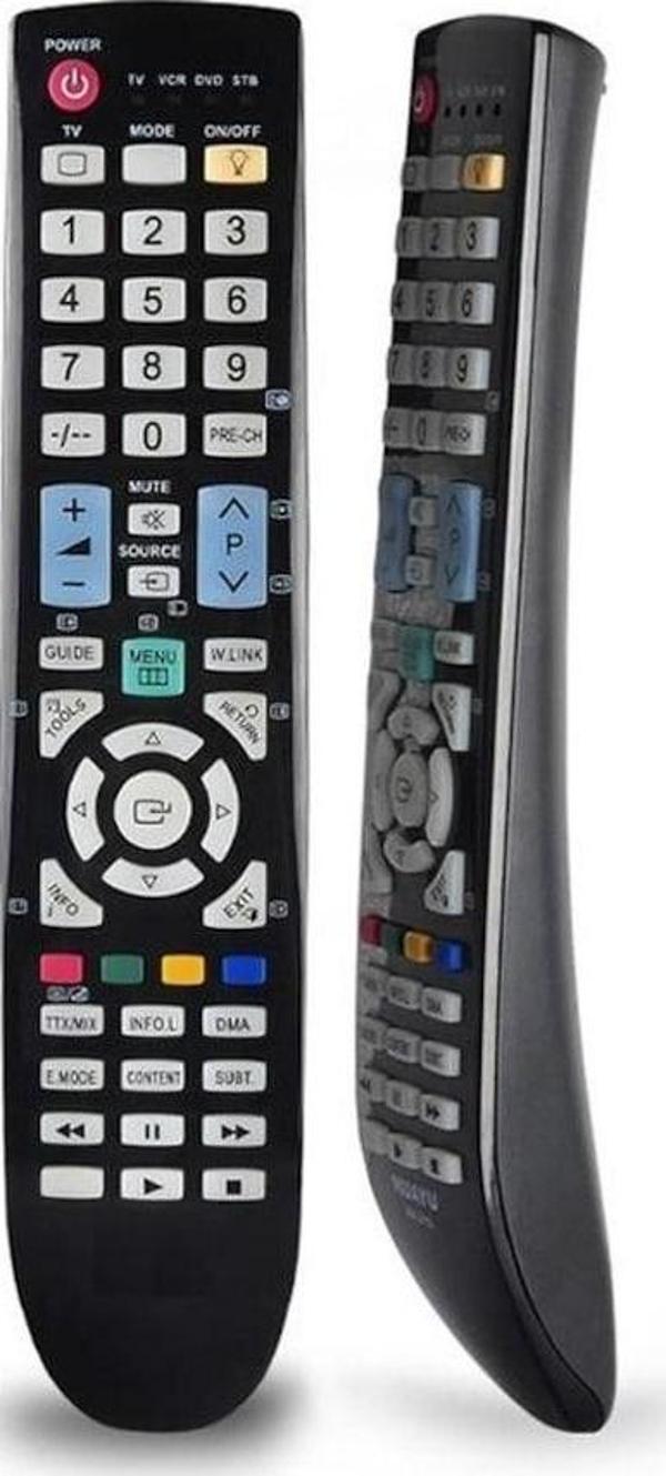 Samsung Rm-D762 Lcd Tv Kumandası - Image 1