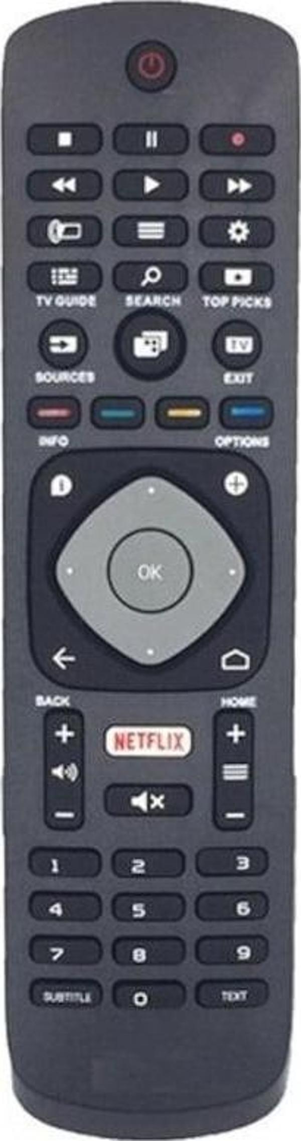 Philips 50Pfs5803/62 Smart Televizyon Kumandası - Image 1