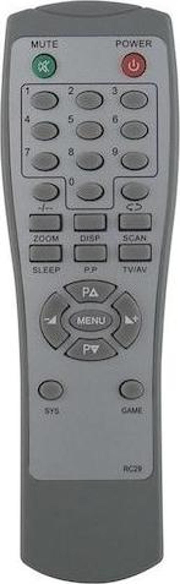 sierra tv kumandası - Image 1