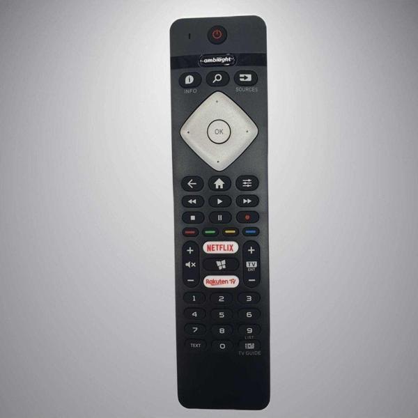 Philips 55pus7805 4k Smart Led Tv Kumandası - Image 1