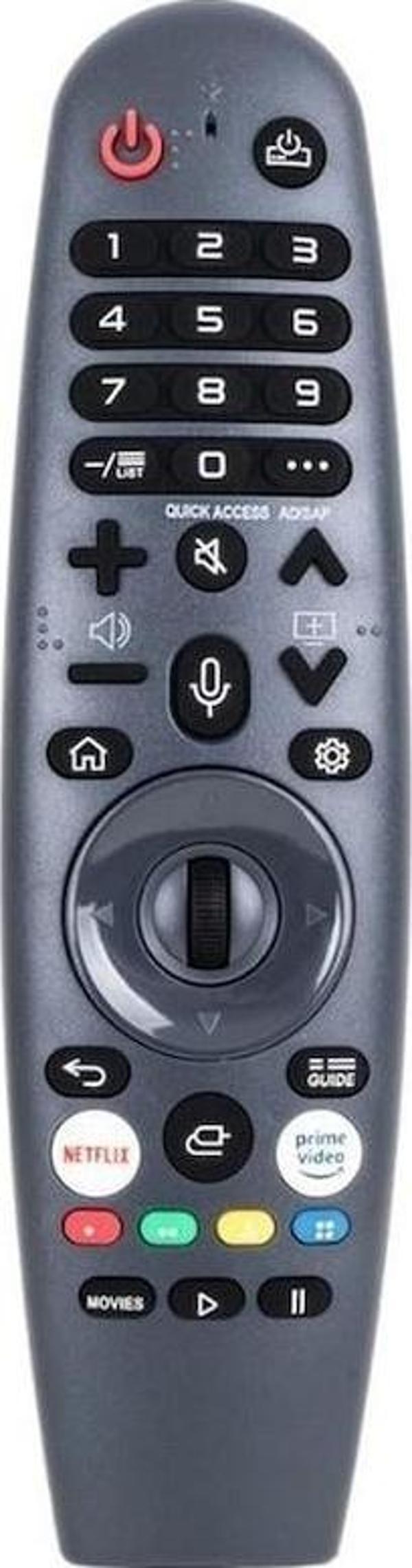 Skytech 4k Android Smart Led Tv Webos Kumanda Ses Komutsuz - Image 1