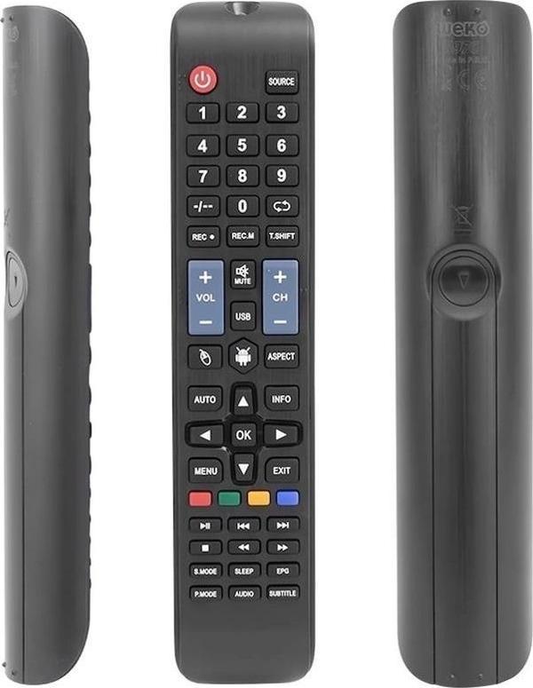 Skytech Androıd Smart Tv Lcd-led Tv Kumanda 4533 - Image 1