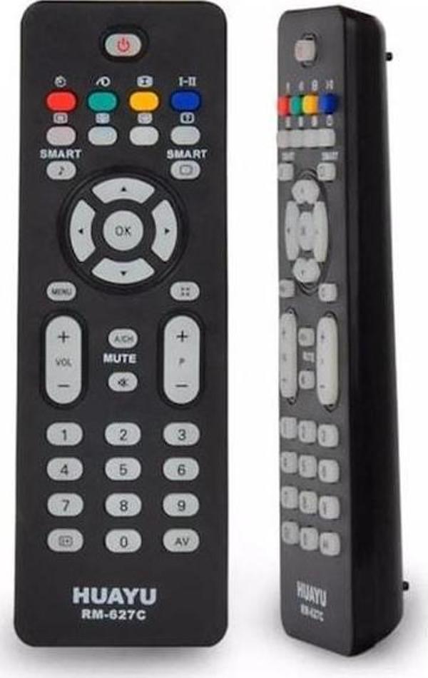 Philips Lcd Led Tv Kumanda Küçük Kasa - Image 1