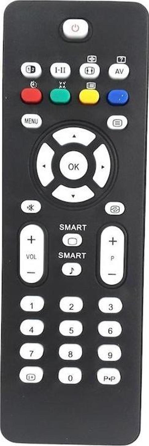 Philips Lcd Tv Kumandası 306A - Image 1