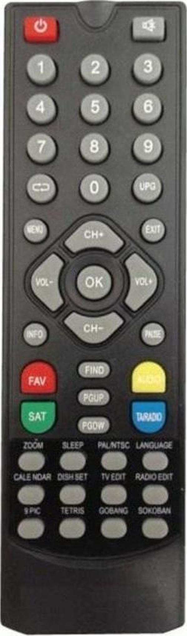 Skytech St-8060 Uydu Kumandası - Image 1