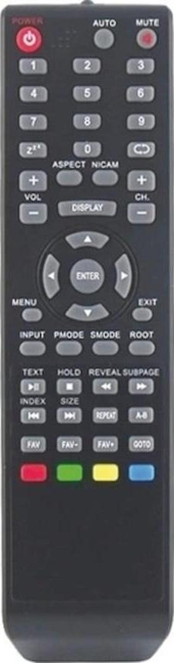 Sunny Skytech Lcd-led Tv Kumandası 4533 - Image 1