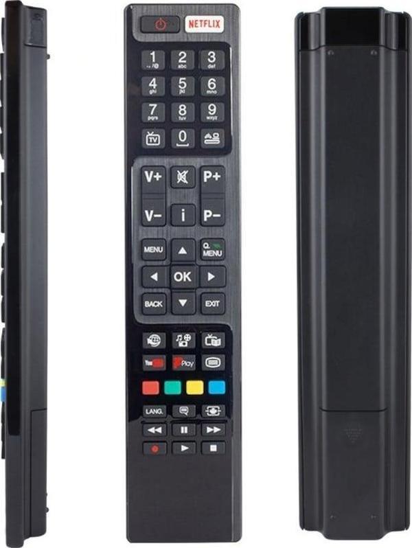 Vestel Rc4848f, Rc530094759 Netflix, Youtube - Image 1
