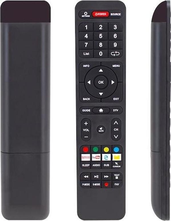 Strong Mt40es4000f Android Smart Led Tv Kumandası - Image 1