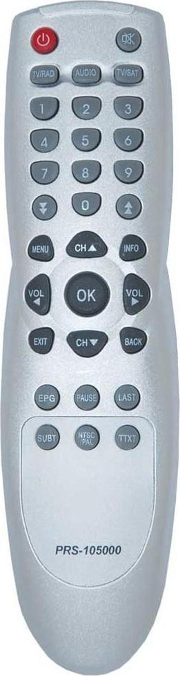 Premier Prs 105000 Uydu Alıcı Kumandası - Image 1