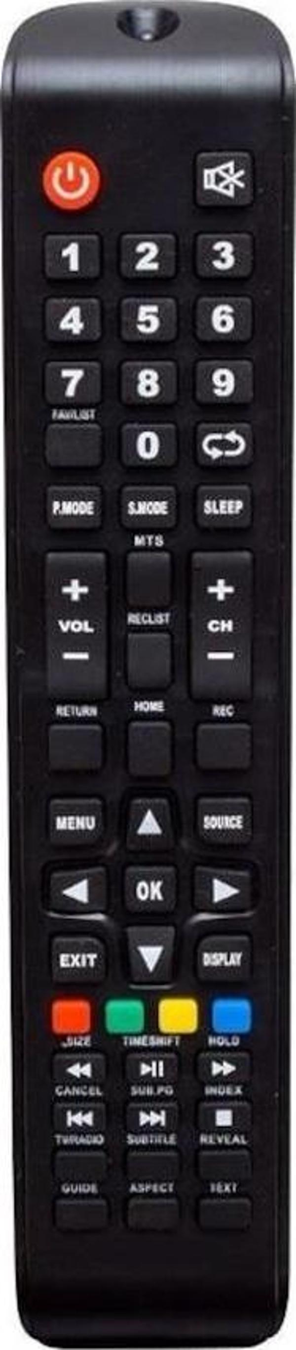 Woon Cx-509 Lcd-Led Tv Kumanda - Image 1