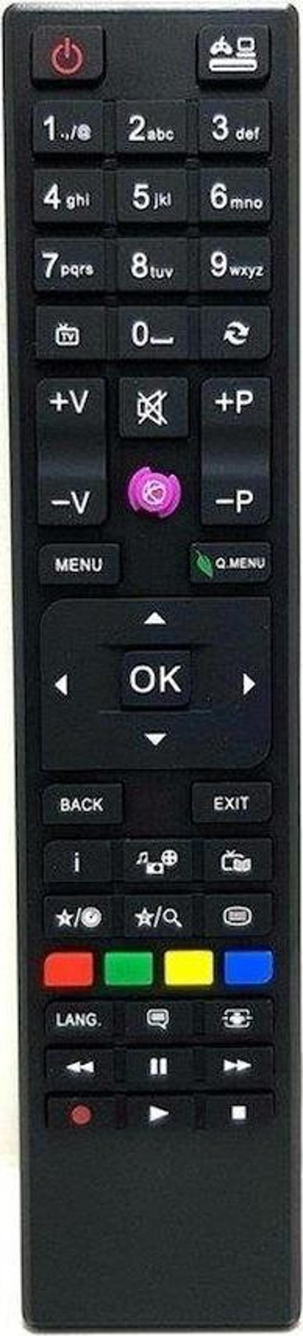 Profilo 32Pa200T Smart Led Tv Kumandası T1390 - Image 1