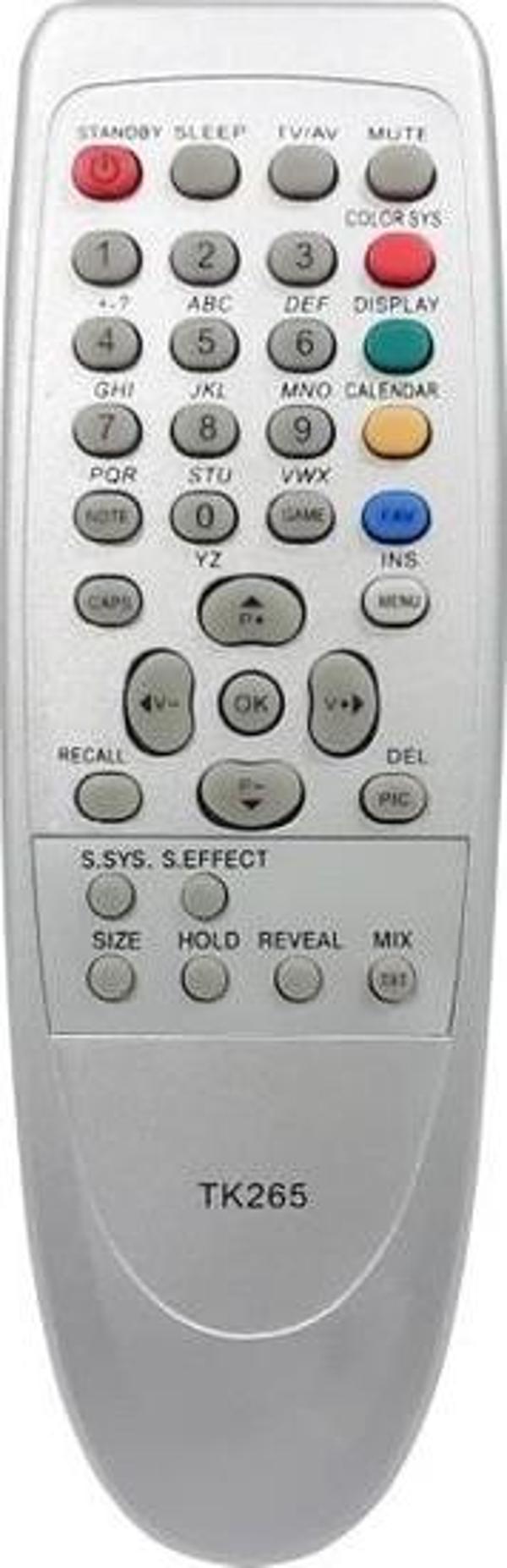 sunny tv kumandası - Image 1