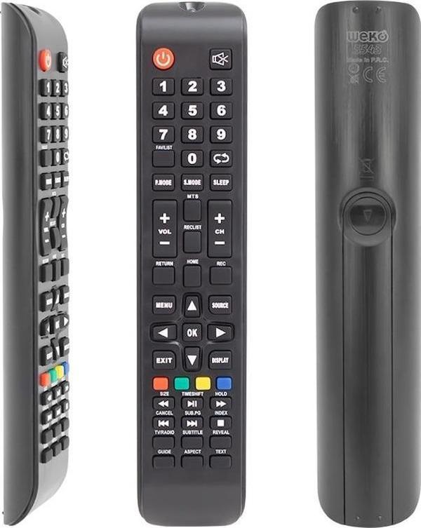 SUNNY-AXEN-WOON CX-509 - VENTUS 43-PROFİLO LCD-LED TV KUMANDA - Image 1
