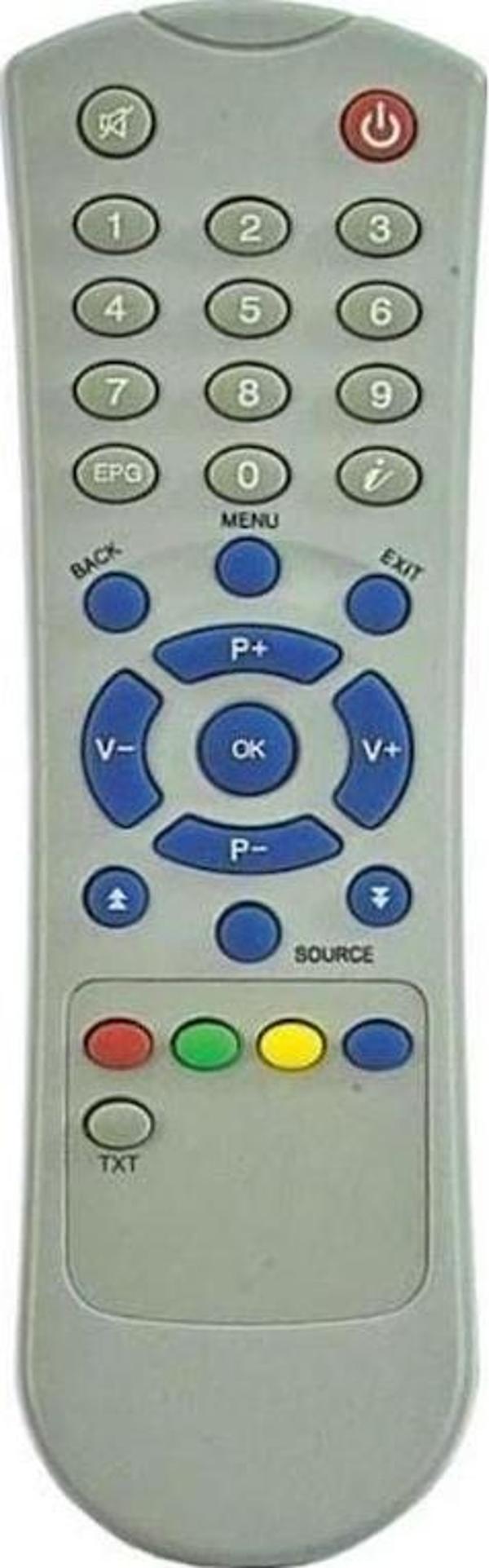 Profilo 7000 Uydu Kumanda - Image 1