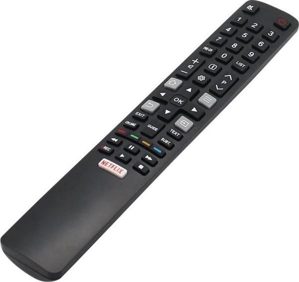 Tcl 43S65A Android Tv Kumanda-Mikrofonsuz Tuşlu Numaratik - Image 1