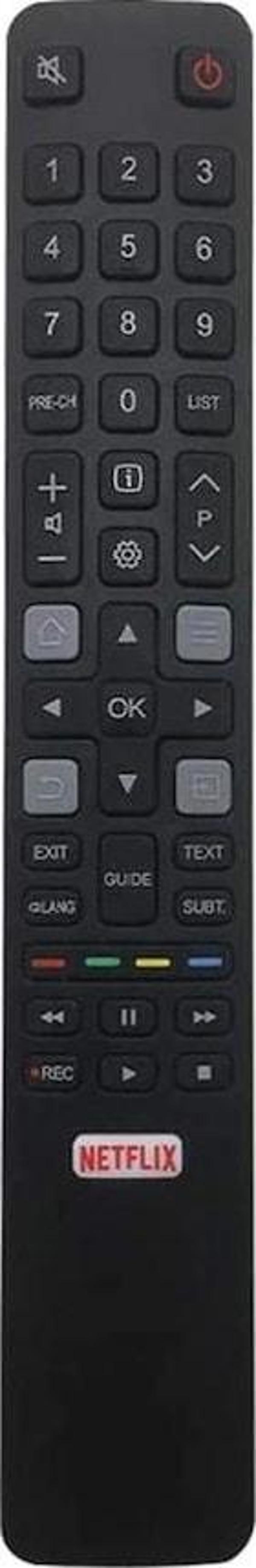 Tcl 65C825 Smart Led Tv Kumandası - Image 1